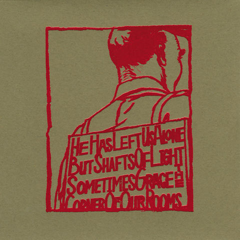 A,Silver,Mt.,Zion,‎–,He,Has,Left,Us,Alone…,LP,A Silver Mt. Zion, He Has Left Us Alone… LP, LP, Constellation, vinyl