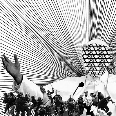 Gnod,‎–,Ingnodwetrust,LP, Ingnodwetrust, LP, Rocket Recordings, Vinyl