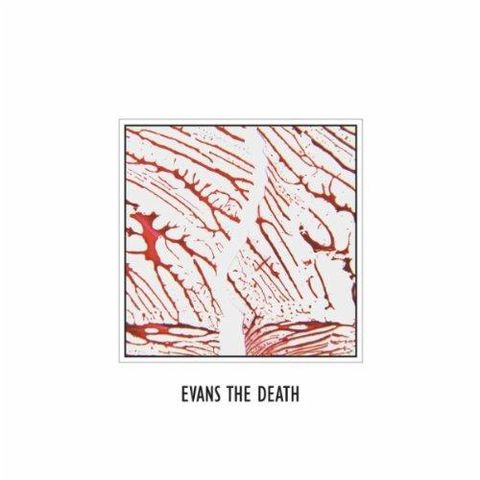 Evans,The,Death,‎–,LP,Evans The Death, Evans The Death, LP, Slumberland, Fortuna Pop, Vinyl