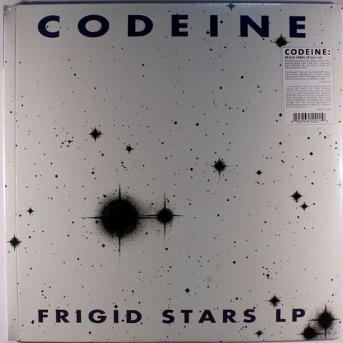 Codeine,‎–,Frigid,Stars,2xLP+CD, Frigid Stars, LP, Numero Group, vinyl
