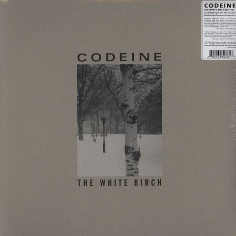 Codeine,‎–,The,White,Birch,2xLP+CD, The White Birch, LP, Numero Group, vinyl