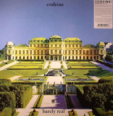 Codeine,‎–,Barely,Real,2xLP+CD, Barely Real, LP, Numero Group, vinyl