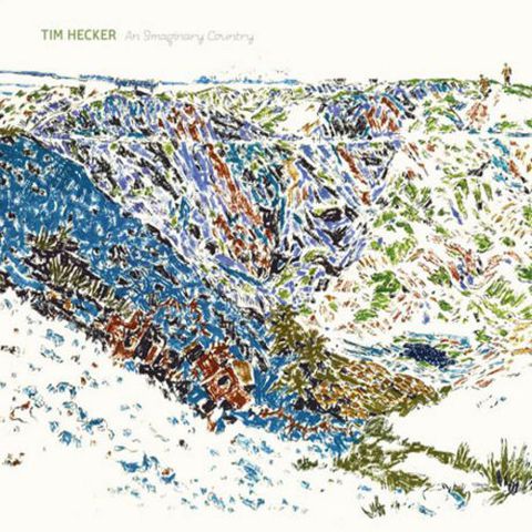 Tim,Hecker,‎–,An,Imaginary,Country,2xLP,Tim Hecker, An Imaginary Country, Kranky, Vinyl, vinilo, comprar, twosteprecords, two step records, Two-Step Records