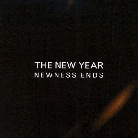 The,New,Year,‎–,Newness,Ends,LP,The New Year, Newness Ends, LP, Touch And Go, vinyl