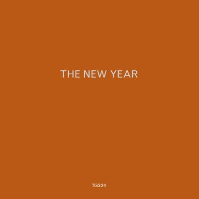 The New Year ‎– The New Year LP - product images