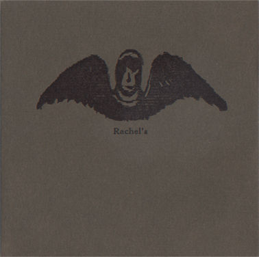 Rachel's,‎–,Handwriting,LP, Handwriting, LP, Quarterstick, vinyl