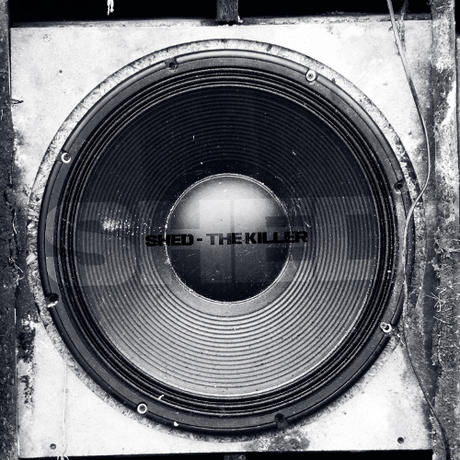 Shed,‎–,The,Killer,2xLP, The Killer, 50Weapons, vinyl, LP