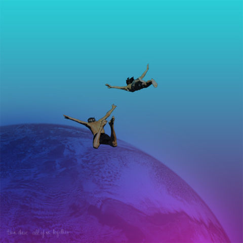 Teen,Daze,‎–,All,Of,Us,,Together,LP,Teen Daze, All Of Us, Together, Lefse, LP, vinyl