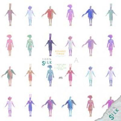 Roland,Tings,‎–,Milky,Way,12,Roland Tings, Milky Way, 100% Silk, EP, vinyl