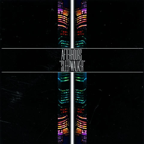 Afterhours,–,Sleepwalker,12″, Sleepwalker, Not Not Fun, Vinyl, vinilo, comprar, twosteprecords, two step records, Two-Step Records
