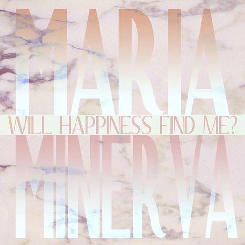 Maria,Minerva,-,Will,Happiness,Find,Me?,LP,Maria Minerva, Will Happiness Find Me?, Not Not Fun, LP, vinilo, comprar, twosteprecords, two step records, Two-Step Records