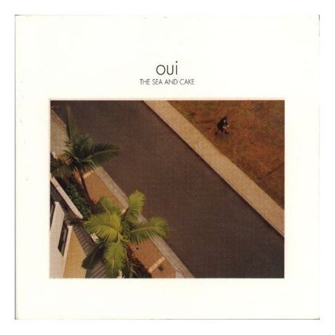 The,Sea,And,Cake,‎–,Oui,LP,The Sea And Cake, Oui, Thrill Jockey, LP, vinilo, comprar, twosteprecords, two step records, Two-Step Records