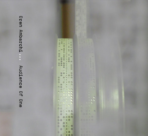 Oren Ambarchi ‎– Audience Of One 2xLP - product images