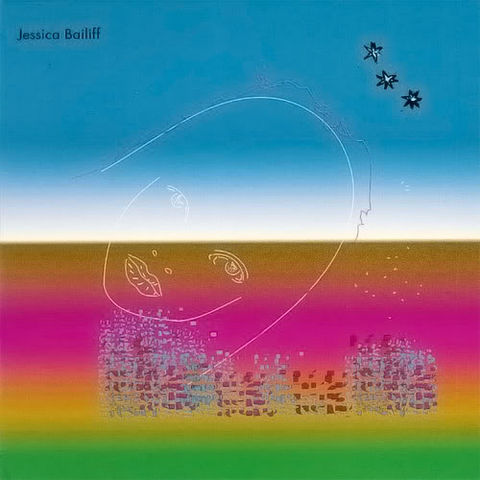 Jessica,Bailiff,‎–,LP,Jessica Bailiff, Jessica Bailiff, Kranky, Vinyl, vinilo, comprar, twosteprecords, two step records, Two-Step Records