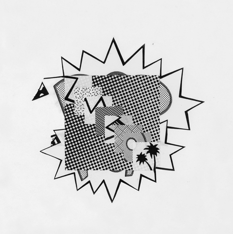 Eric,Copeland,–,Limbo,LP,Eric Copeland, Limbo, LP, Underwater Peoples, vinilo, comprar, twosteprecords