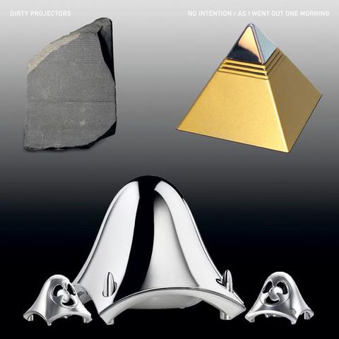 Dirty,Projectors,‎–,No,Intention,/,As,I,Went,Out,One,Morning,7,Dirty Projectors, No Intention / As I Went Out One Morning, 7, Domino