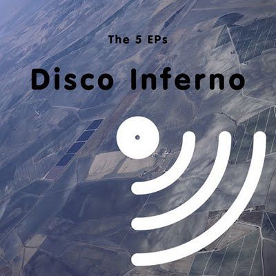 Disco,Inferno,‎–,The,5,EPs,2xLP/CD,Disco Inferno, The 5 EPs, One Little Indian, CD, Vinyl, LP