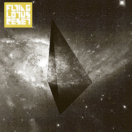 Flying,Lotus,‎–,Reset,EP,Flying Lotus, Reset, Warp, Vinyl, vinilo, comprar, twosteprecords, two step records, Two-Step Records