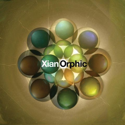 Xian,Orphic,‎–,LP,Xian Orphic, Xian Orphic, Pre-Cert Home Entertainment, LP, vinyl