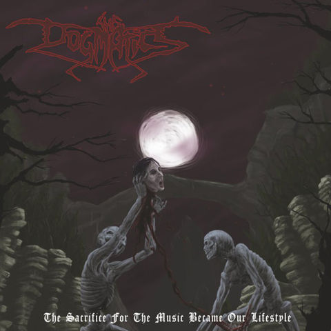 The,Dogmatics,-,Sacrifice,For,Music,Became,Our,Lifestyle,LP,The Dogmatics, The Sacrifice For The Music Became Our Lifestyle, Monotype Records, LP, vinyl