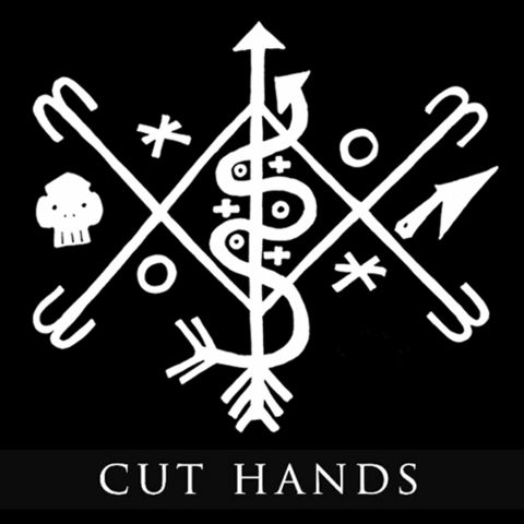 Cut,Hands,‎–,Black,Mamba,EP,Cut Hands, Black Mamba, Blackest Ever Black, 12, vinilo, comprar, twosteprecords