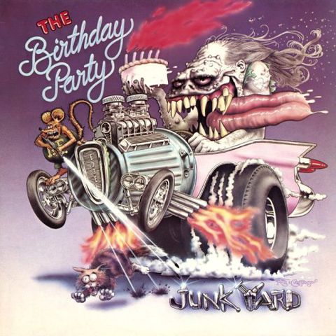 The,Birthday,Party,-,JunkYard,LP+7+CD,Boxset,The Birthday Party, JunkYard, 4AD, vinyl, deluxe