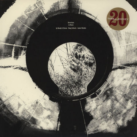Directions,‎–,In,Music,LP, Directions In Music, Thrill Jockey, LP, vinilo, comprar, twosteprecords, two step records, Two-Step Records