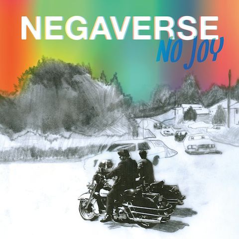 No,Joy,‎–,Negaverse,EP,No Joy, Negaverse, Mexican Summer, vinilo, comprar, twosteprecords, two step records, Two-Step Records