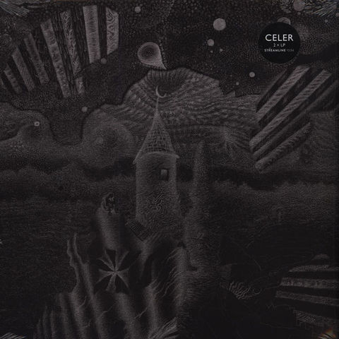 Celer,–,I,,Anatomy,2xLP, I, Anatomy, Drag City, vinyl, vinilo, twosteprecords