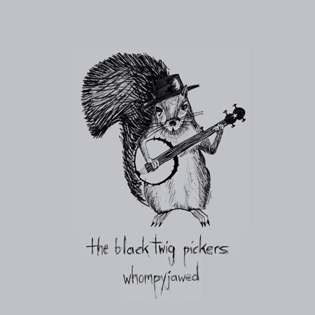 The,Black,Twig,Pickers,-,Whompyjawed,EP,The Black Twig Pickers, Whompyjawed, Thrill Jockey, LP, vinilo, comprar, twosteprecords, two step records, Two-Step Records