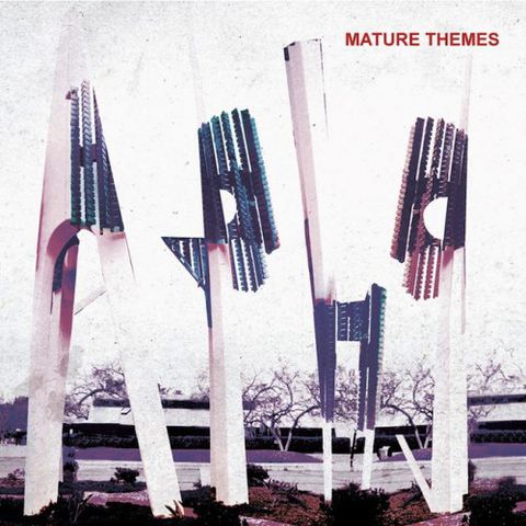 Ariel,Pink's,Haunted,Graffiti,‎–,Mature,Themes,LP+CD,Ariel Pink's Haunted Graffiti, Mature Themes, Baby, 4AD, Vinyl, twosteprecords, vinilo
