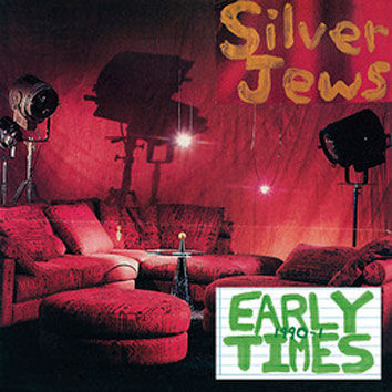 Silver,Jews,‎–,Early,Times,1990-1,LP,Silver Jews, Early Times 1990-1, LP,.Drag City, vinyl, vinilo