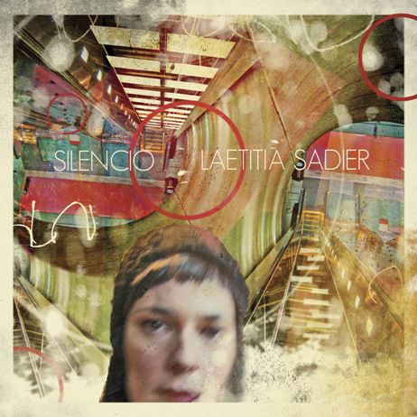 Laetitia,Sadier,‎–,Silencio,LP,Laetitia Sadier, Silencio, LP,.Drag City, vinyl, vinilo