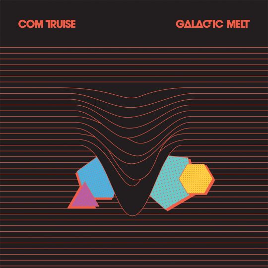 Com Truise ‎– Galactic Melt 2xLP - product images