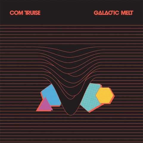 Com,Truise,‎–,Galactic,Melt,2xLP,Com Truise, Galactic Melt, Ghostly, 2xLP, vinyl