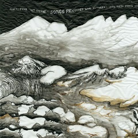 Mount,Eerie,‎–,Live,In,Copenhagen,3xLP,Mount Eerie, Live In Copenhagen, LP, Vinyl, Burnt Toast Vinyl