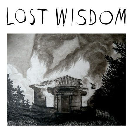 Mount,Eerie,with,Julie,Doiron,&,Fred,Squire,‎–,Lost,Wisdom,LP,Mount Eerie with Julie Doiron & Fred Squire, Lost Wisdom, LP, vinyl, P.W. Elverum & Sun