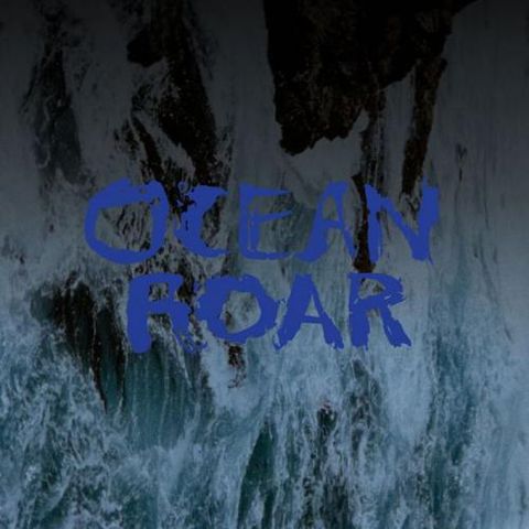 Mount,Eerie,‎–,Ocean,Roar,LP,Mount Eerie, Ocean Roar, LP, vinyl, P.W. Elverum & Sun