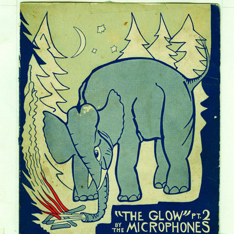 The,Microphones,‎–,The,Glow,Pt.,2,3xLP,The Microphones, The Glow Pt. 2, Vinyl, K Records, LP