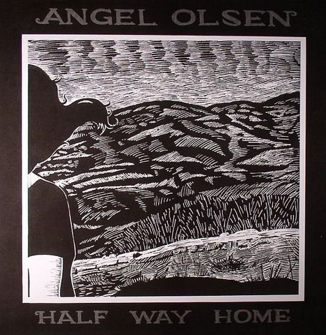 Angel,Olsen,-,Halfway,Home,LP,Angel Olsen, Halfway Home, Bathetic, LP, vinilo, comprar, twosteprecords, two step records, Two-Step Records