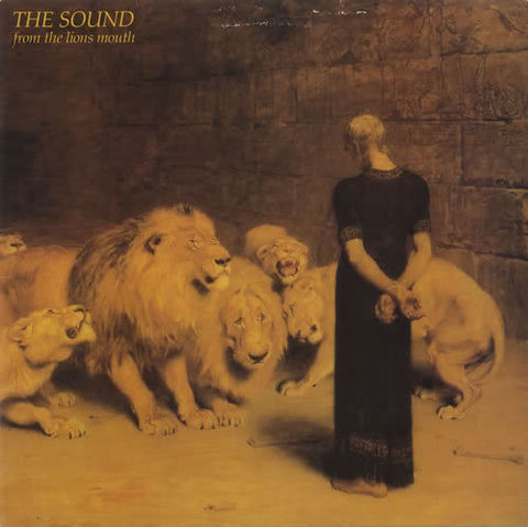 The,Sound,‎–,From,Lions,Mouth,LP,The Sound, From The Lions Mouth, 1972, Vinyl, vinilo, comprar, twosteprecords, two step records, Two-Step Records