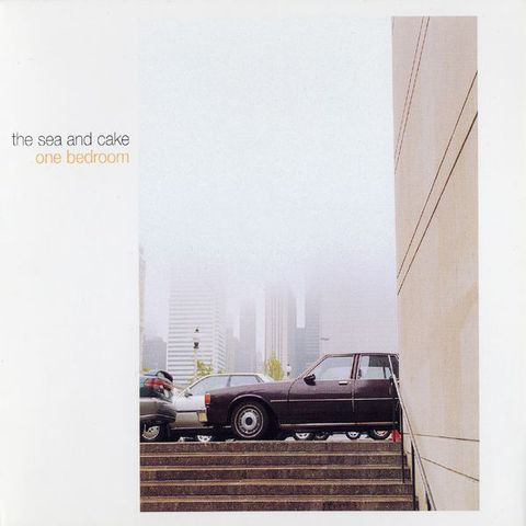 The,Sea,And,Cake,‎–,One,Bedroom,LP,The Sea And Cake, One Bedroom, LP, vinilo, comprar, twosteprecords, two step records, Two-Step Records