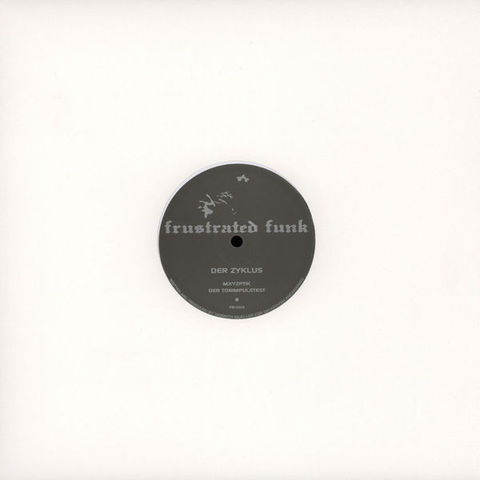 Der,Zyklus,‎–,...,12,Der Zyklus, ..., Frustrated Funk, Clone, 12