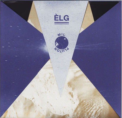 Èlg,‎–,Mil,Pluton,LP, Mil Pluton, Hundebiss, LP, vinilo, comprar, twosteprecords