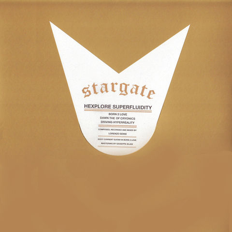 Stargate,‎–,Hexplore,Superfluidity,EP, Hexplore Superfluidity, EP, vinilo, comprar, twosteprecords