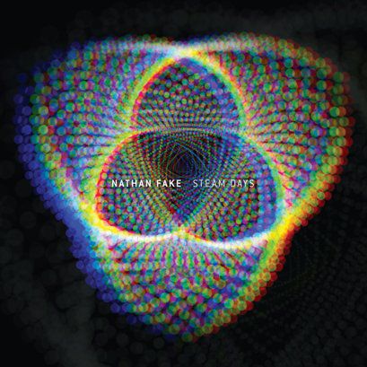 Nathan,Fake,‎–,Steam,Days,2xLP,Nathan Fake, Steam Days, Border Community, LP, vinyl
