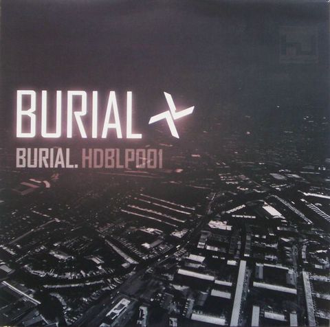 Burial,‎–,2xLP, Untrue, 2xLP, vinyl, Hyperdub