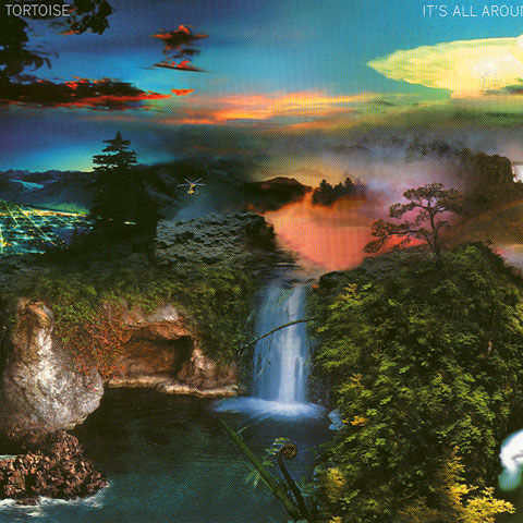 Tortoise,‎–,It's,All,Around,You,LP, It's All Around You, Thrill Jockey, Vinyl, LP, vinilo, comprar, twosteprecords, two step records, Two-Step Records