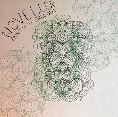 Noveller,‎–,Paint,On,The,Shadows,LP, Paint On The Shadows, No Fun, LP, vinyl