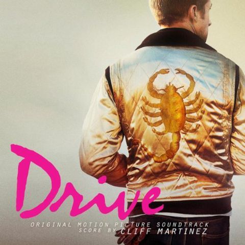 Cliff,Martinez,‎–,Drive,(Original,Motion,Picture,Soundtrack),2xLP,Cliff Martinez, Drive (Original Motion Picture Soundtrack), Invada, color, vinyl, LP